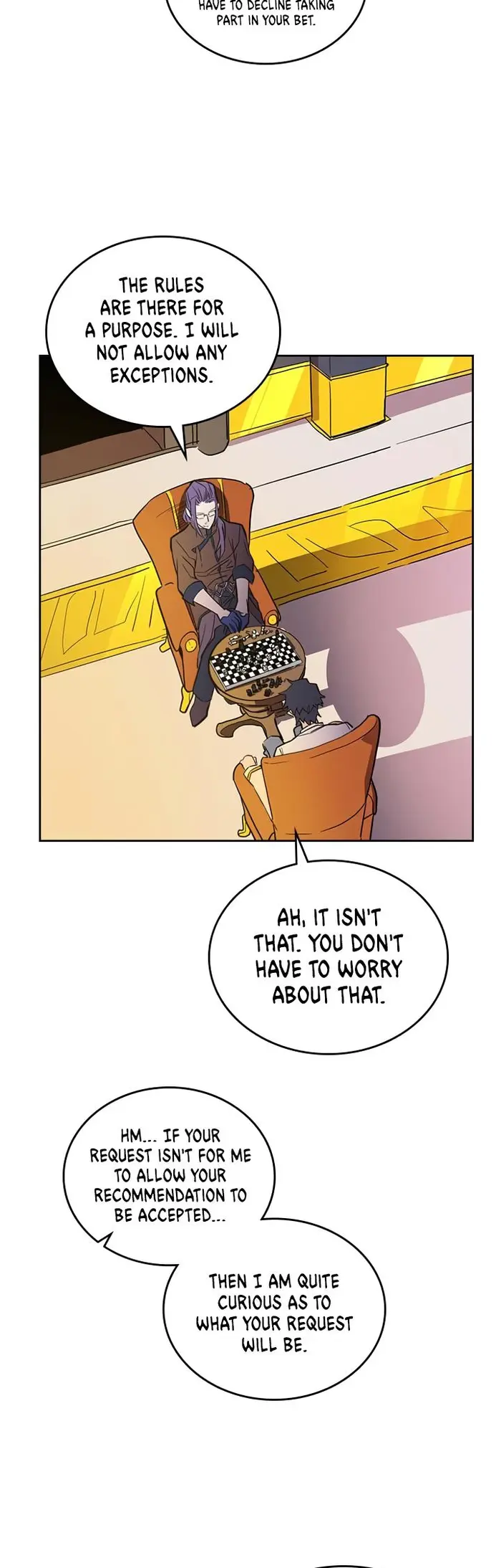 A Returner's Magic Should Be Special - Chapter 44 - Page 28
