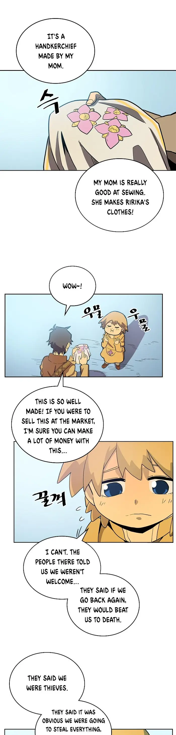 A Returner's Magic Should Be Special - Chapter 54 - Page 29