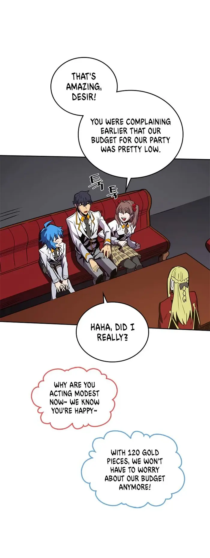 A Returner's Magic Should Be Special - Chapter 43 - Page 28