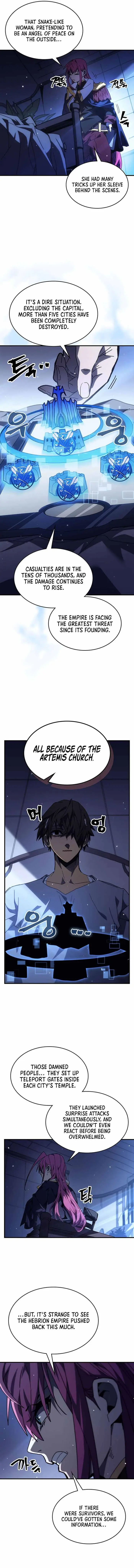 A Returner's Magic Should Be Special - Chapter 235 - Page 2