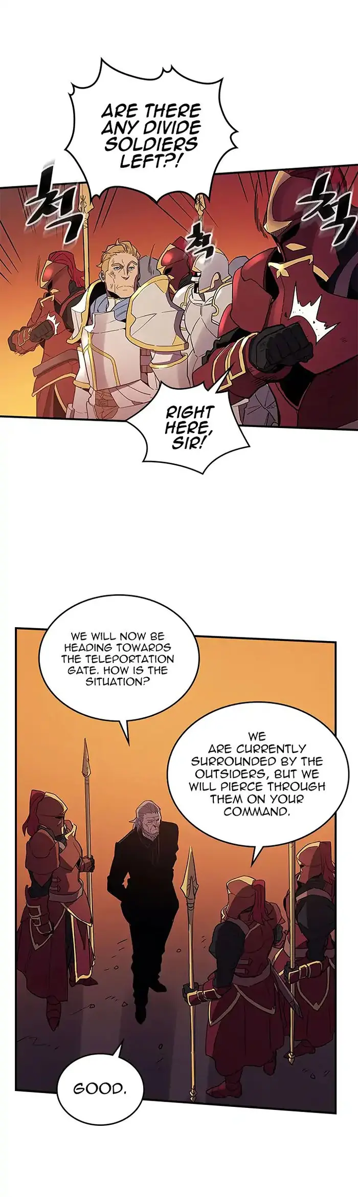 A Returner's Magic Should Be Special - Chapter 81 - Page 18