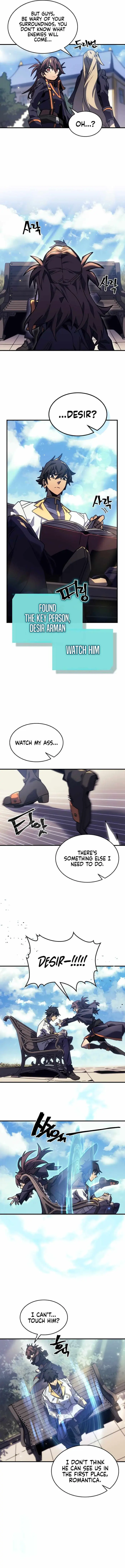 A Returner's Magic Should Be Special - Chapter 261 - Page 3