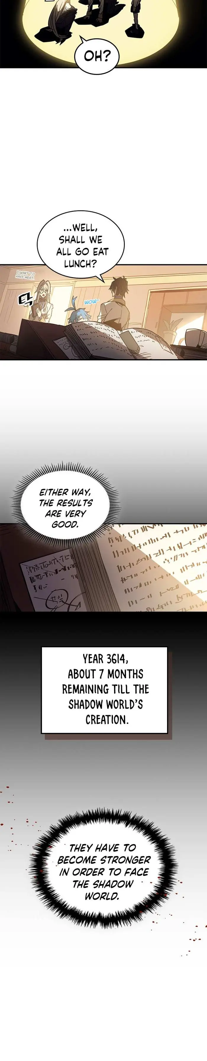 A Returner's Magic Should Be Special - Chapter 121 - Page 10
