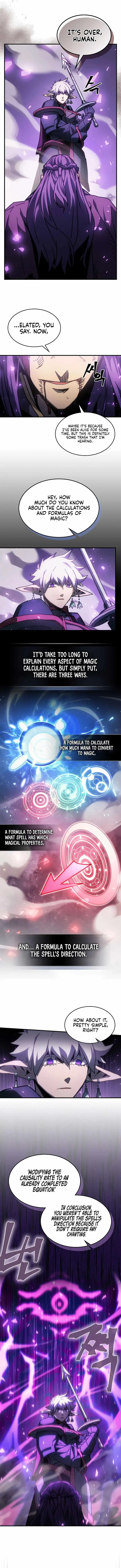 A Returner's Magic Should Be Special - Chapter 214 - Page 7