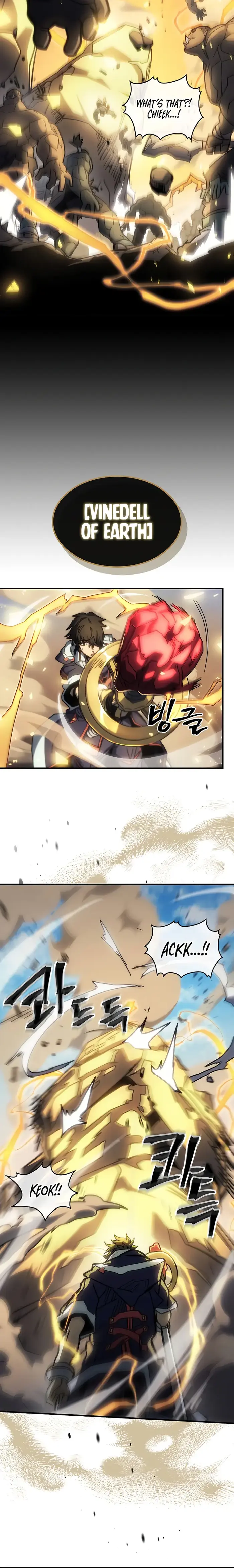 A Returner's Magic Should Be Special - Chapter 208 - Page 18