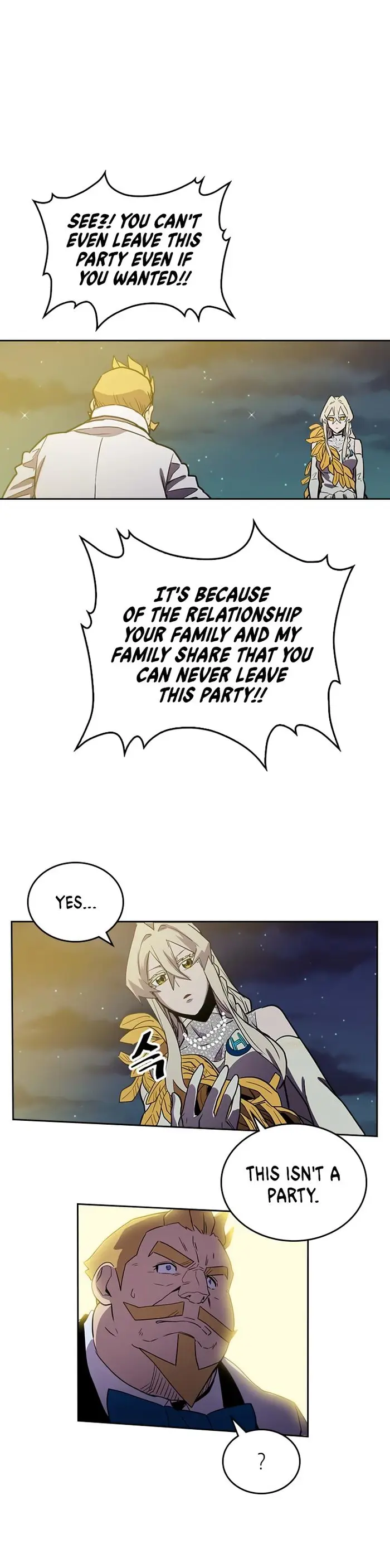 A Returner's Magic Should Be Special - Chapter 46 - Page 33