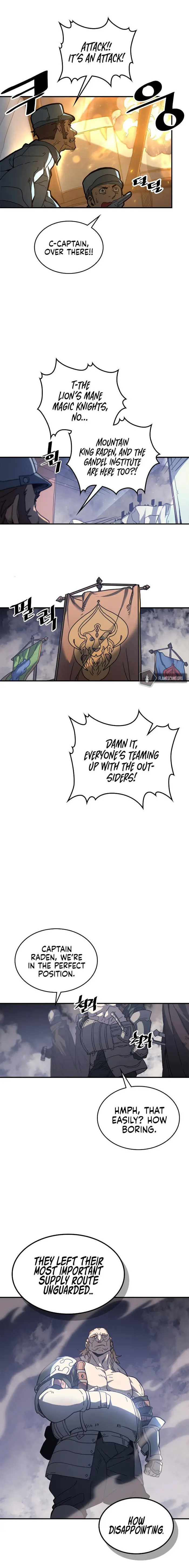 A Returner's Magic Should Be Special - Chapter 157 - Page 13