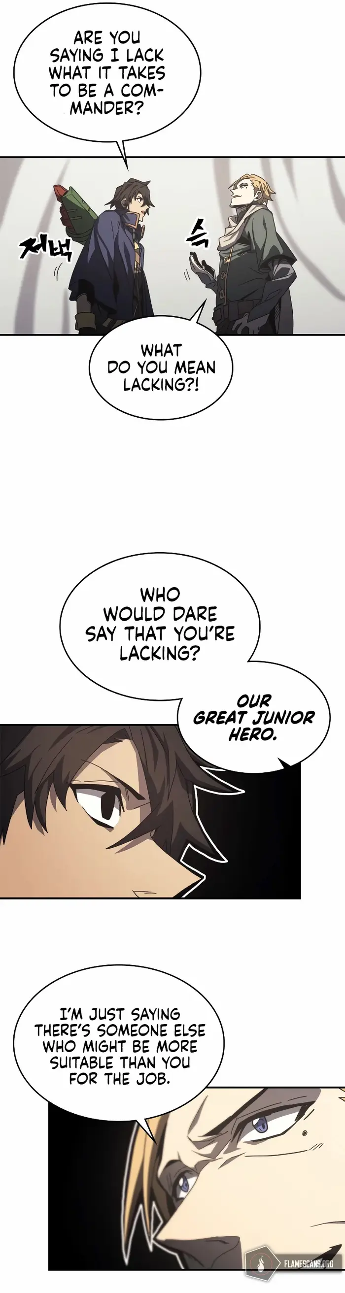 A Returner's Magic Should Be Special - Chapter 164 - Page 18