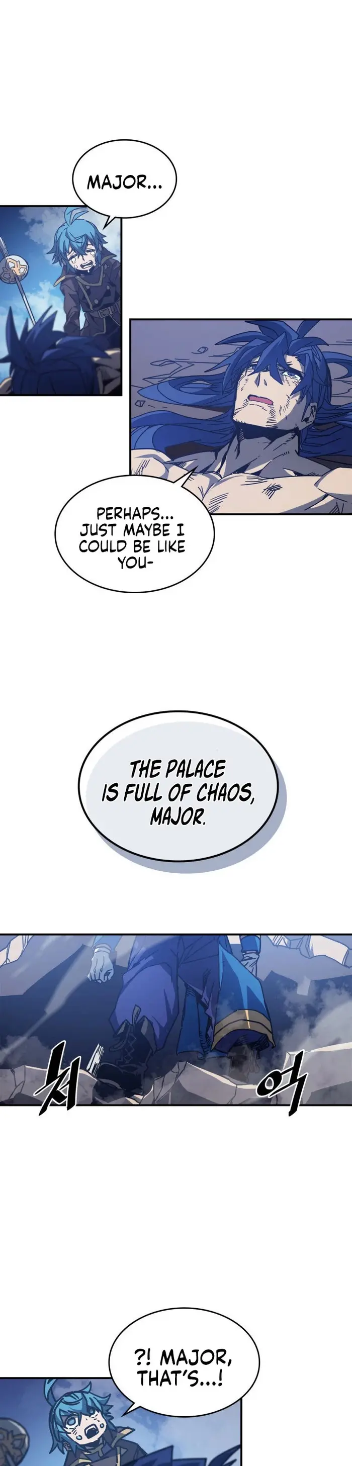 A Returner's Magic Should Be Special - Chapter 147 - Page 32