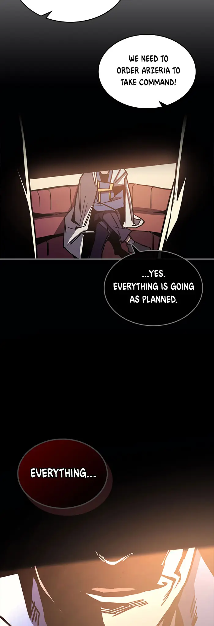 A Returner's Magic Should Be Special - Chapter 112 - Page 33