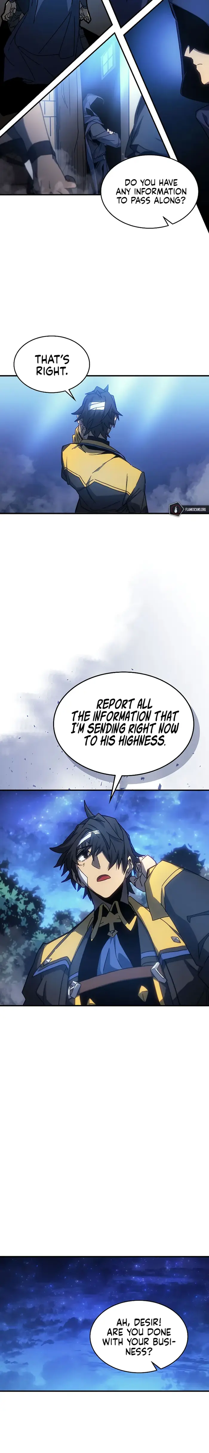 A Returner's Magic Should Be Special - Chapter 181 - Page 6