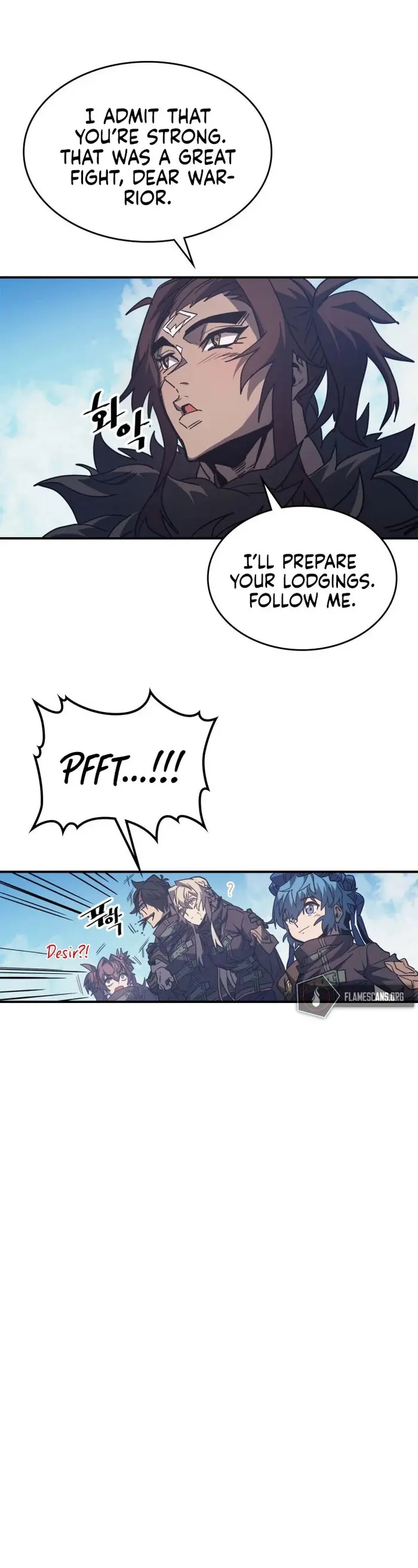 A Returner's Magic Should Be Special - Chapter 153 - Page 23