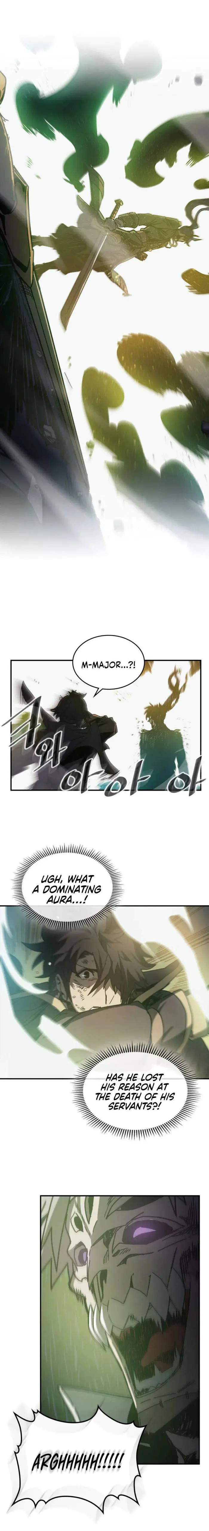 A Returner's Magic Should Be Special - Chapter 144 - Page 4