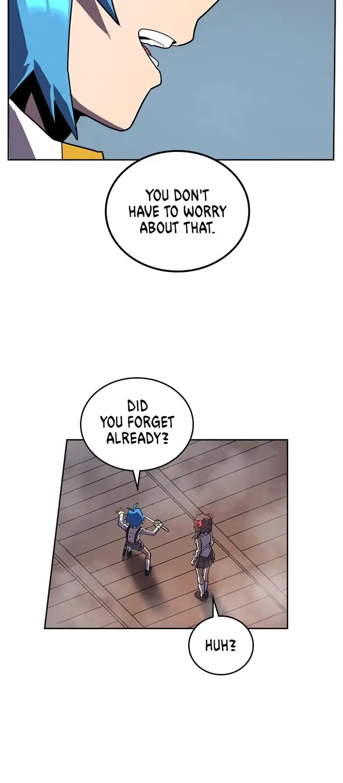 A Returner's Magic Should Be Special - Chapter 34 - Page 21