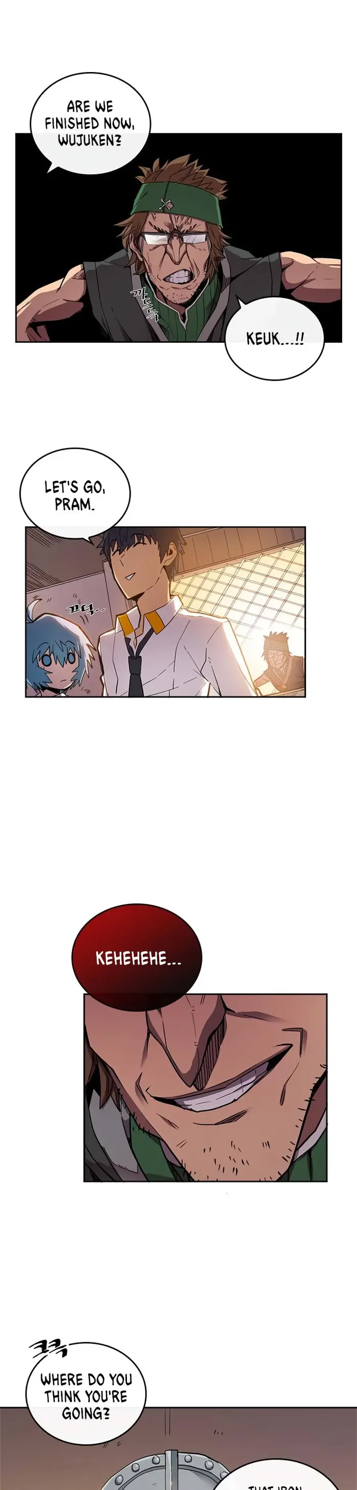 A Returner's Magic Should Be Special - Chapter 21 - Page 11