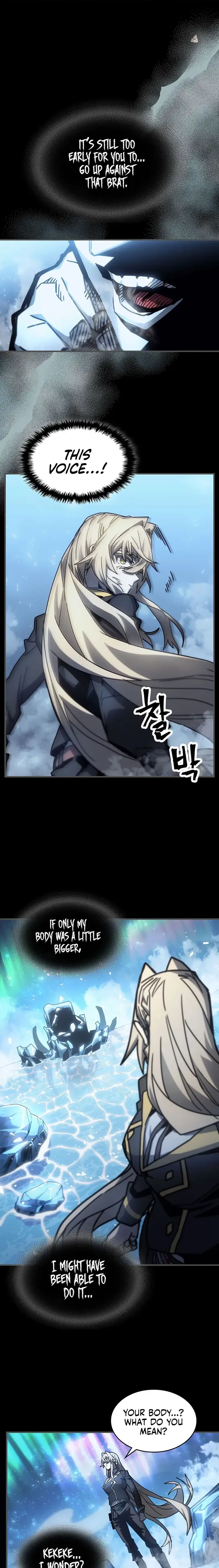 A Returner's Magic Should Be Special - Chapter 195 - Page 17