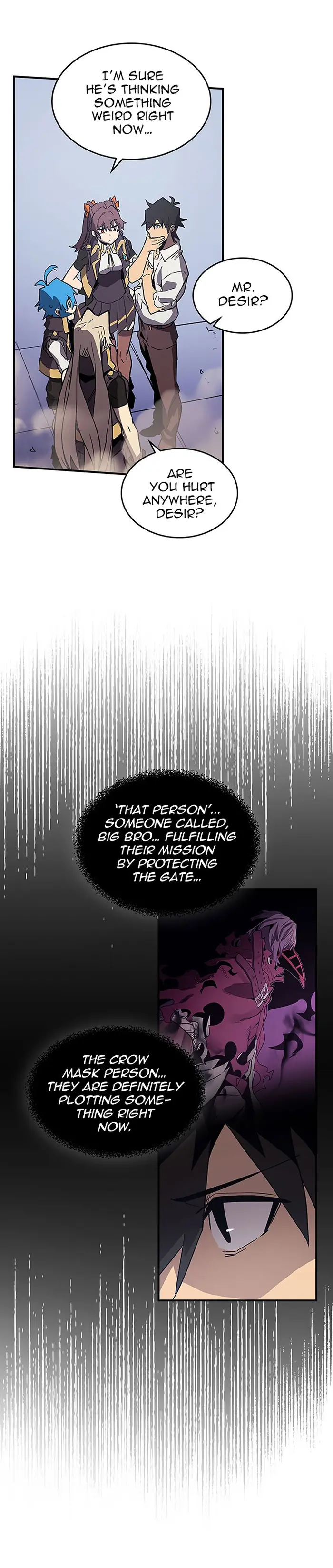 A Returner's Magic Should Be Special - Chapter 87 - Page 25