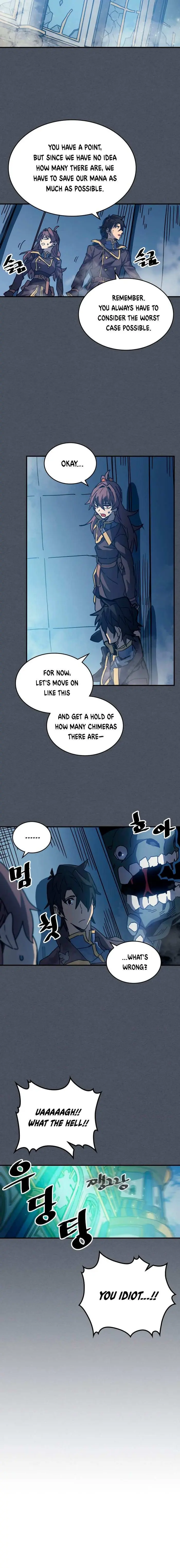 A Returner's Magic Should Be Special - Chapter 127 - Page 12