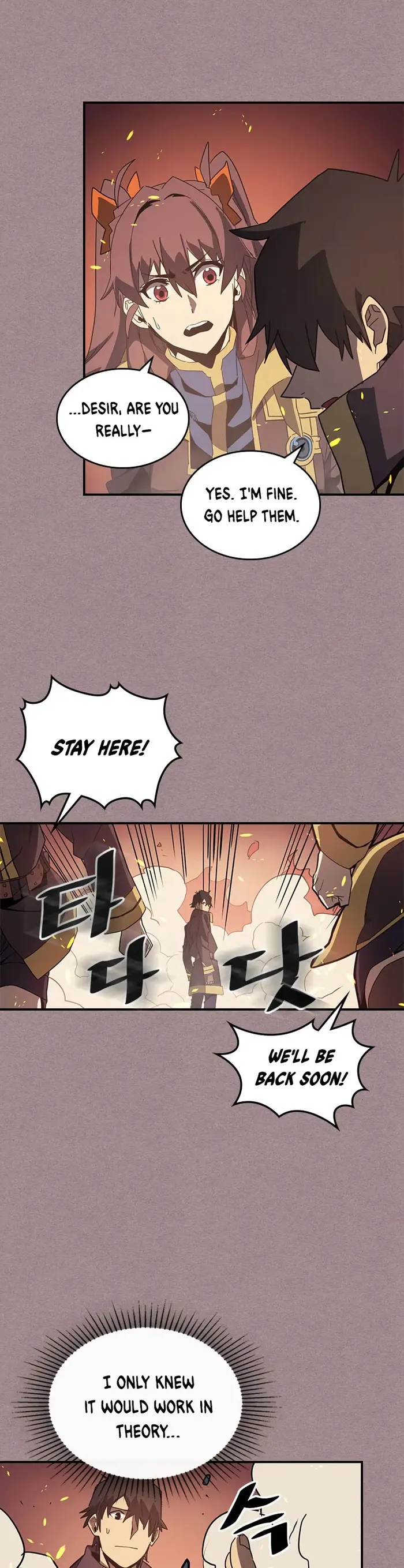 A Returner's Magic Should Be Special - Chapter 114 - Page 8