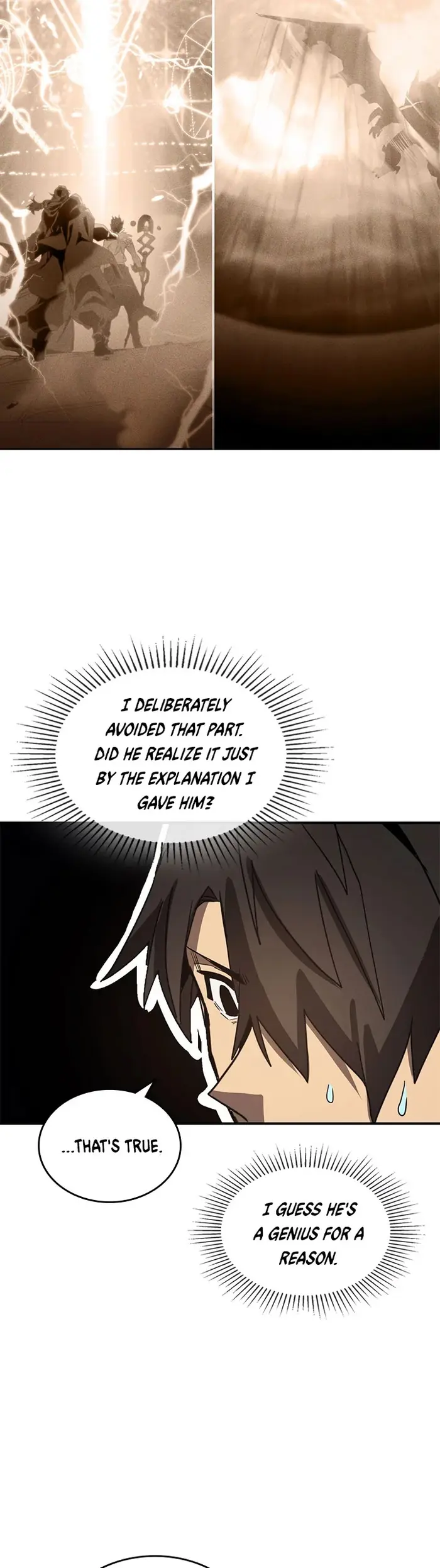 A Returner's Magic Should Be Special - Chapter 117 - Page 17