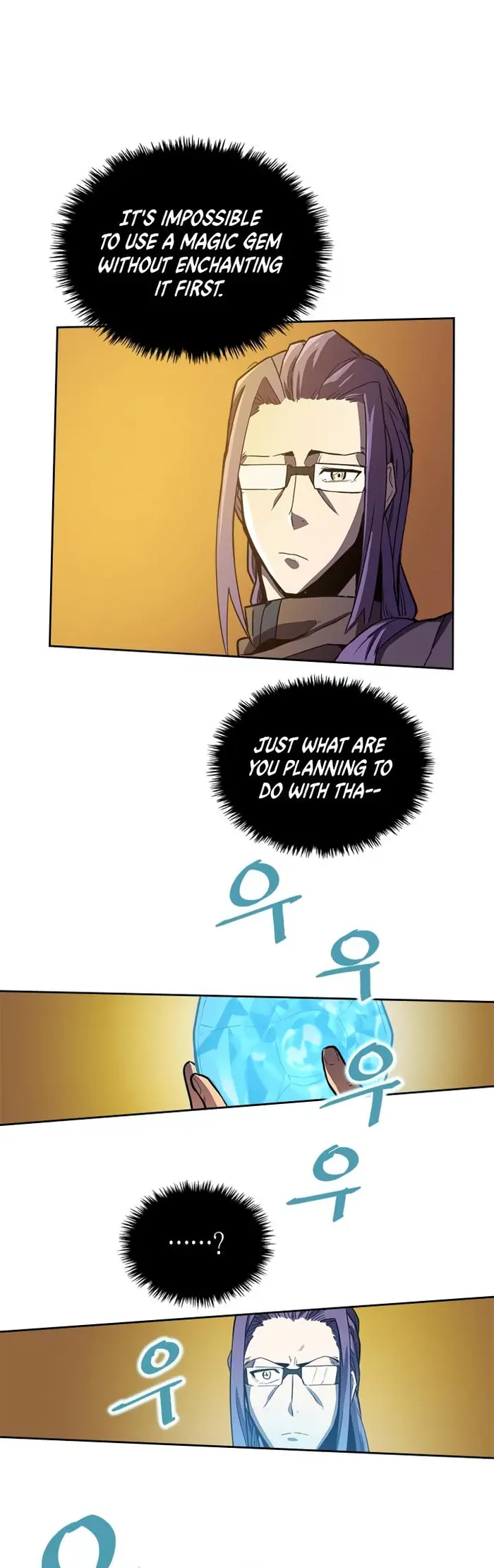 A Returner's Magic Should Be Special - Chapter 45 - Page 21