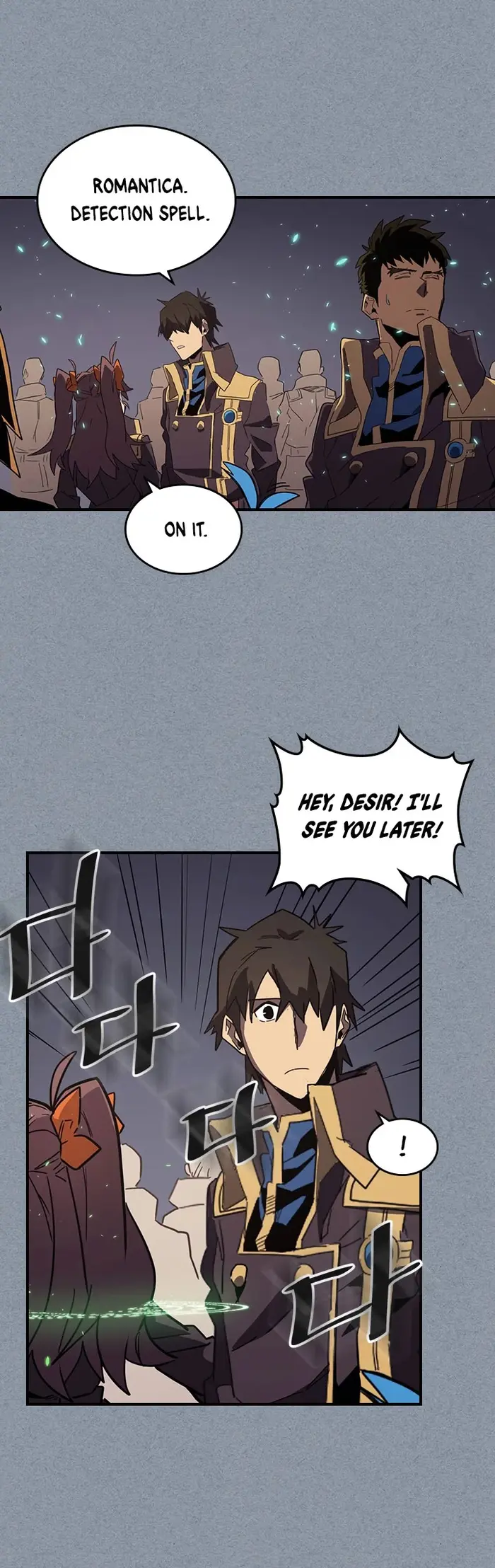 A Returner's Magic Should Be Special - Chapter 106 - Page 38