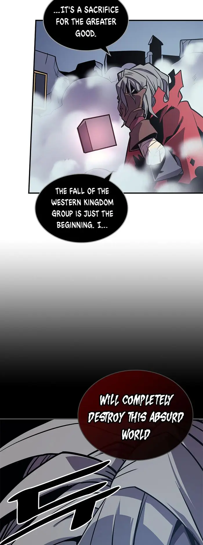 A Returner's Magic Should Be Special - Chapter 94 - Page 18