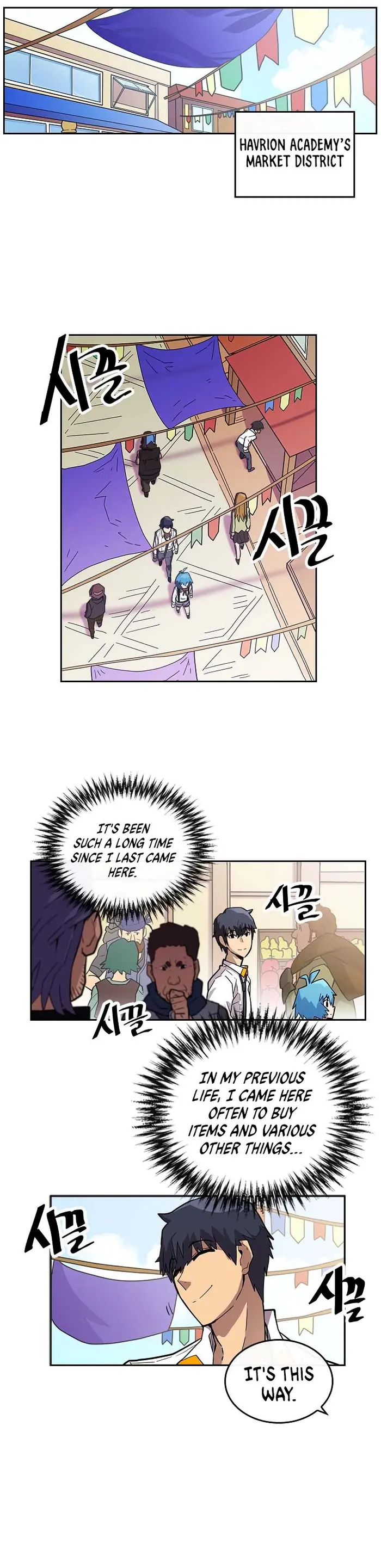 A Returner's Magic Should Be Special - Chapter 18 - Page 6