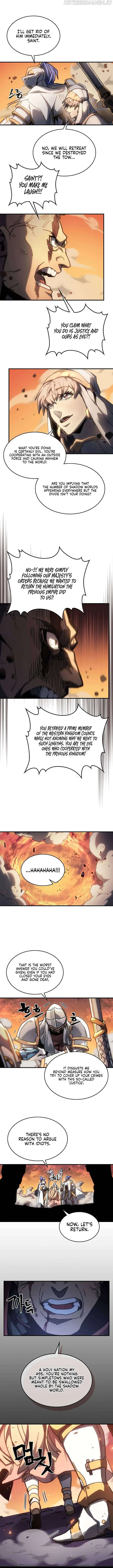 A Returner's Magic Should Be Special - Chapter 216 - Page 7