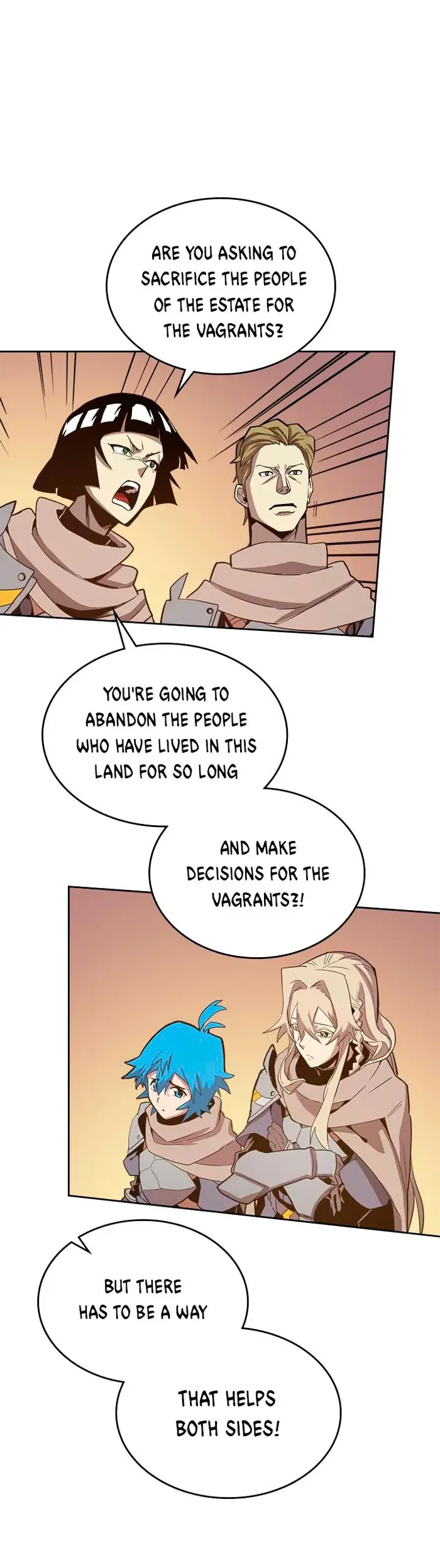 A Returner's Magic Should Be Special - Chapter 66 - Page 18