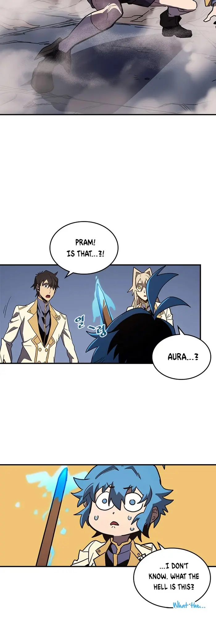 A Returner's Magic Should Be Special - Chapter 105 - Page 21
