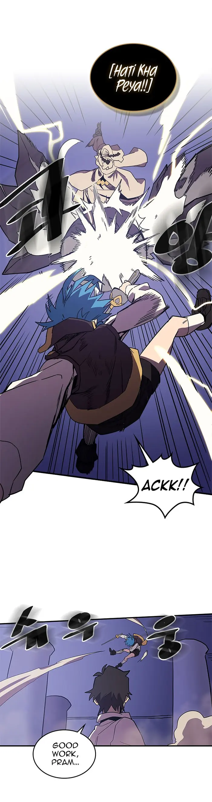A Returner's Magic Should Be Special - Chapter 86 - Page 23