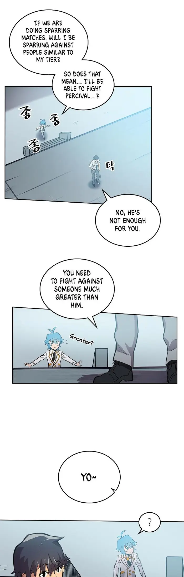 A Returner's Magic Should Be Special - Chapter 48 - Page 13