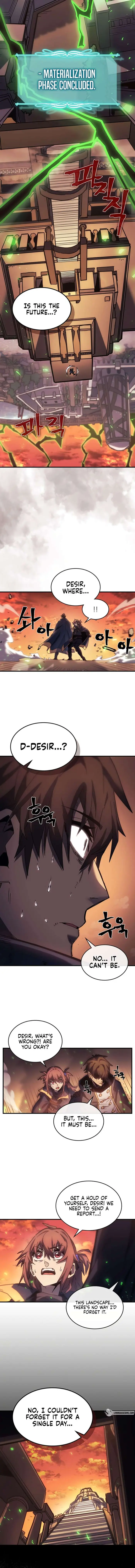 A Returner's Magic Should Be Special - Chapter 219 - Page 7