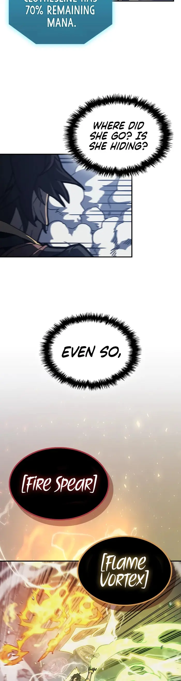 A Returner's Magic Should Be Special - Chapter 167 - Page 23