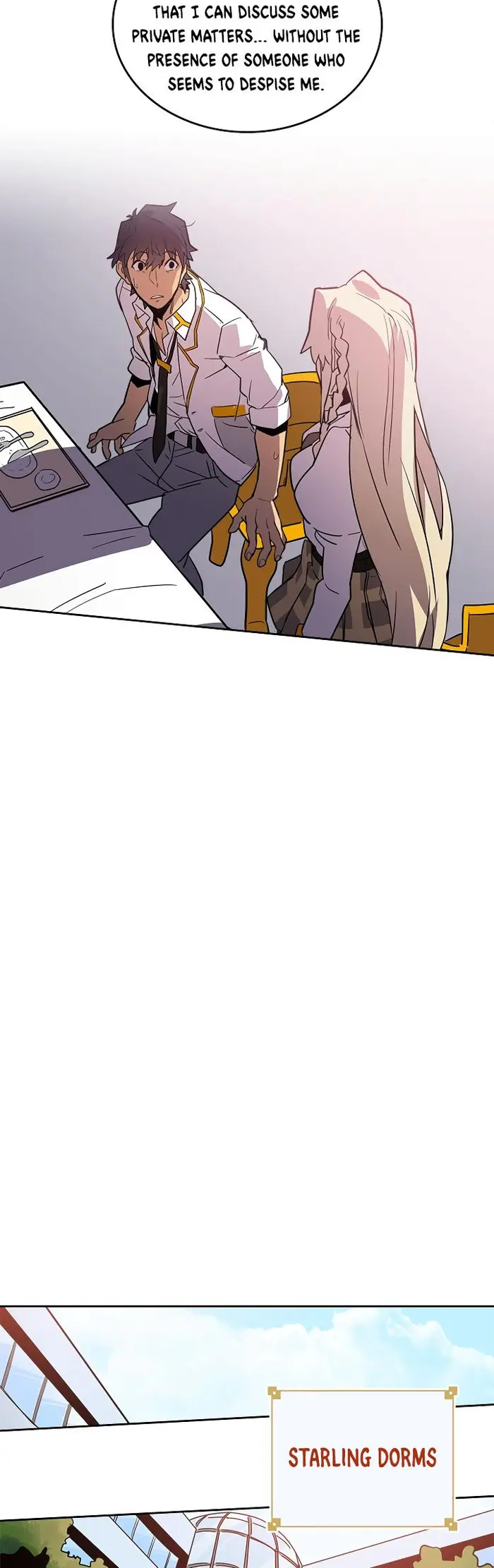 A Returner's Magic Should Be Special - Chapter 49 - Page 14