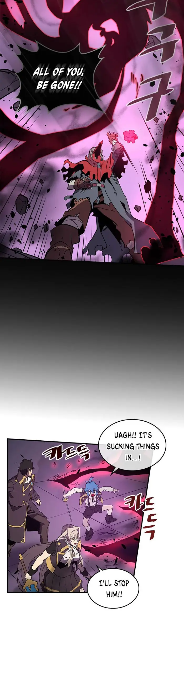A Returner's Magic Should Be Special - Chapter 92 - Page 23