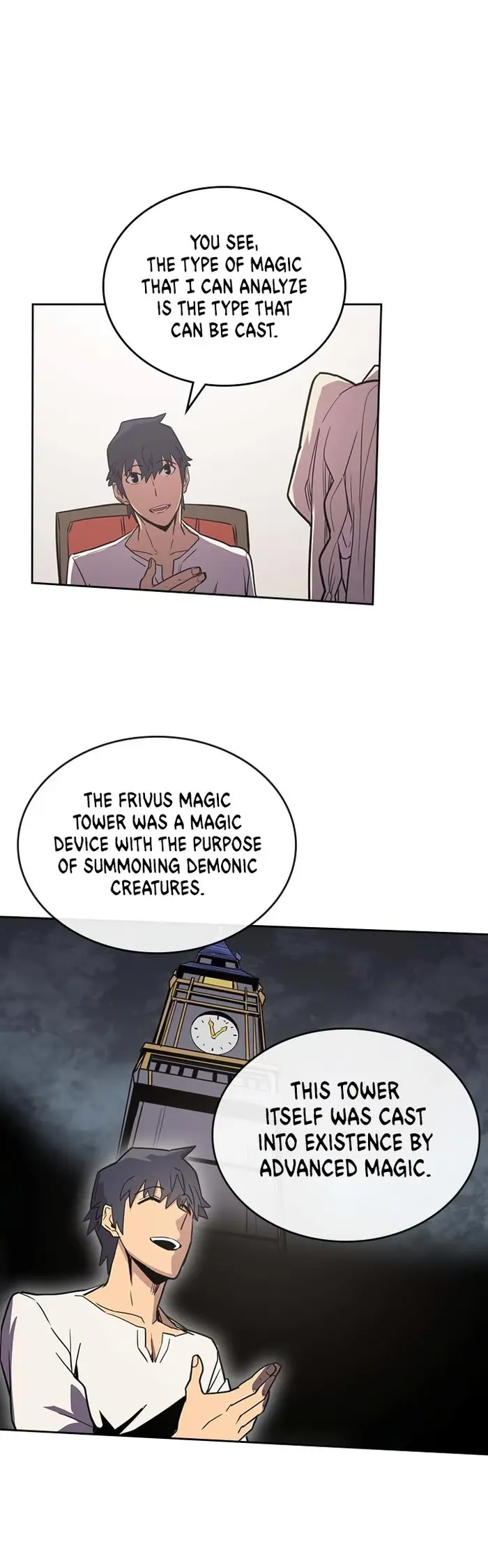 A Returner's Magic Should Be Special - Chapter 38 - Page 19