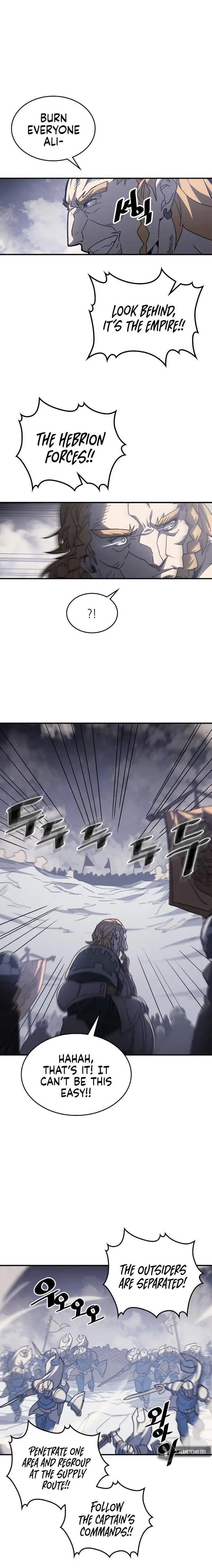 A Returner's Magic Should Be Special - Chapter 157 - Page 14