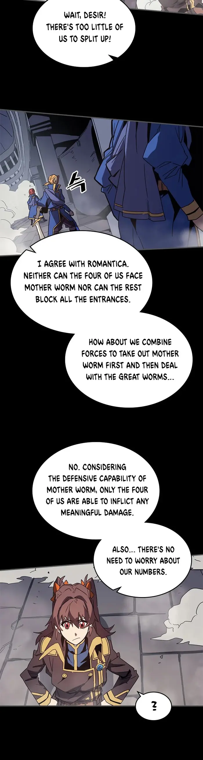 A Returner's Magic Should Be Special - Chapter 112 - Page 25