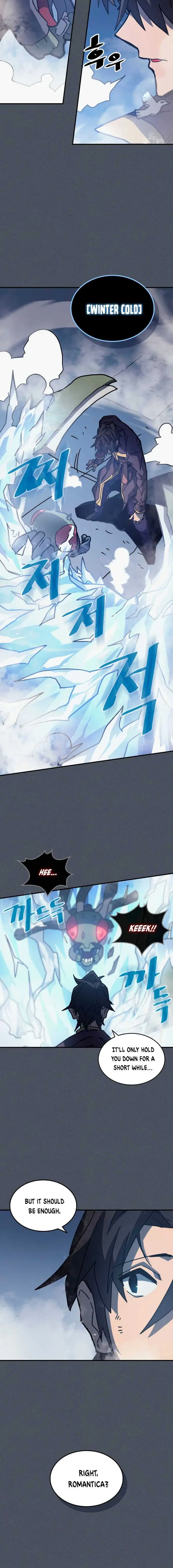 A Returner's Magic Should Be Special - Chapter 127 - Page 9