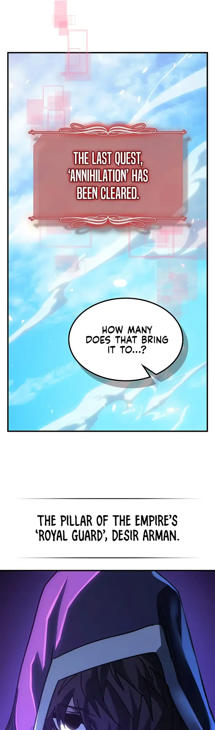 A Returner's Magic Should Be Special - Chapter 208 - Page 21