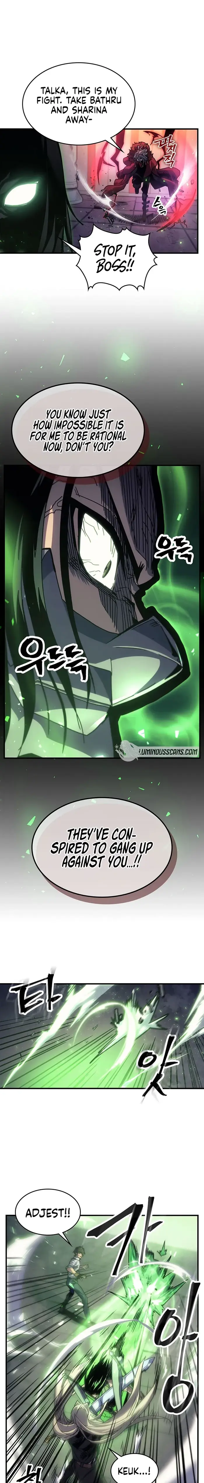 A Returner's Magic Should Be Special - Chapter 195 - Page 5