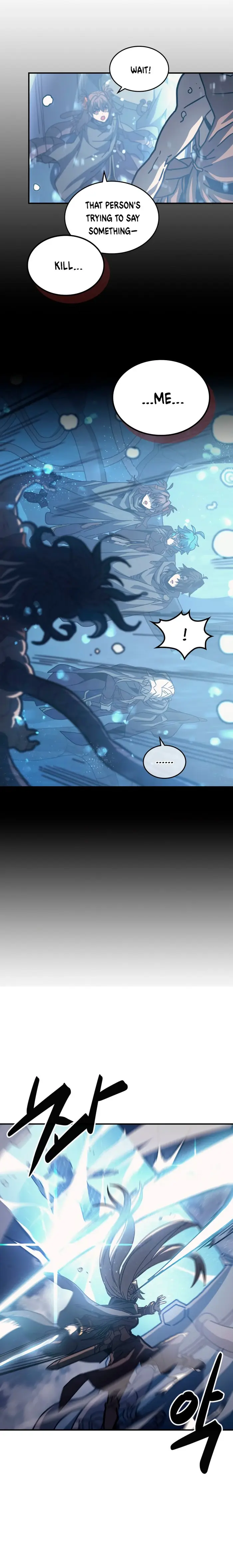 A Returner's Magic Should Be Special - Chapter 135 - Page 19