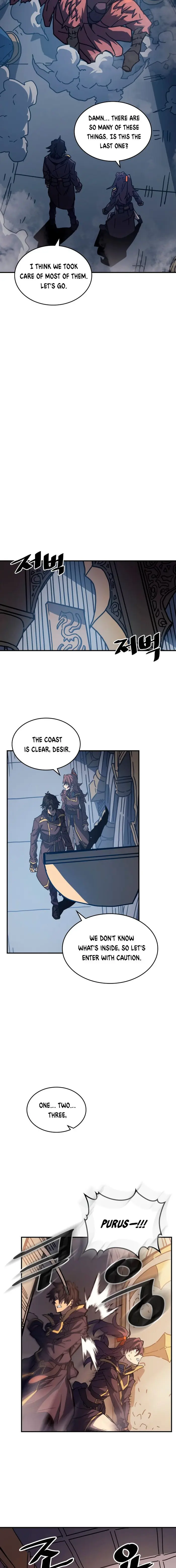 A Returner's Magic Should Be Special - Chapter 128 - Page 3