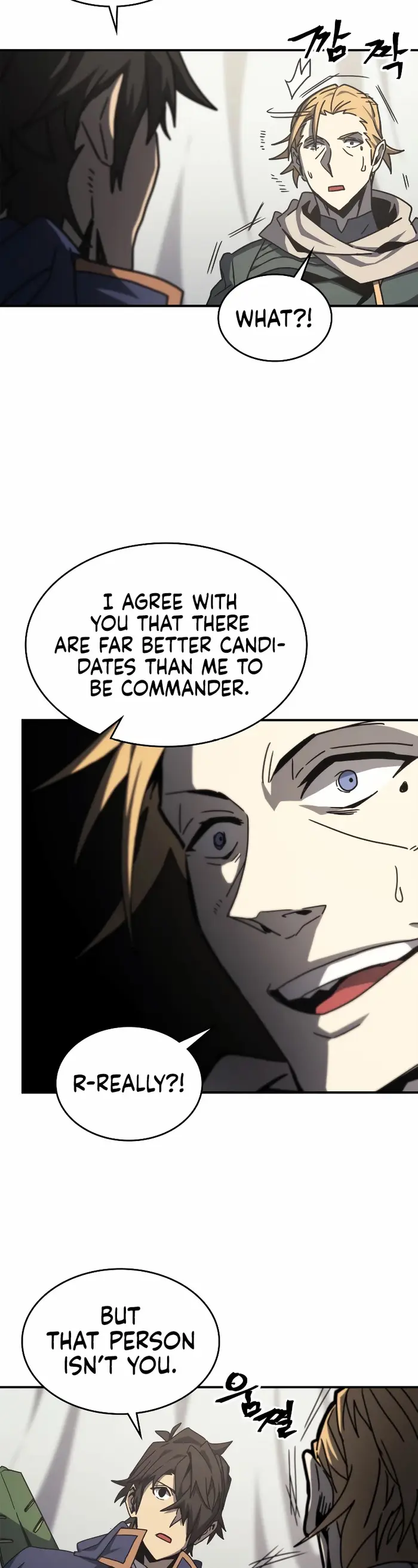 A Returner's Magic Should Be Special - Chapter 164 - Page 23