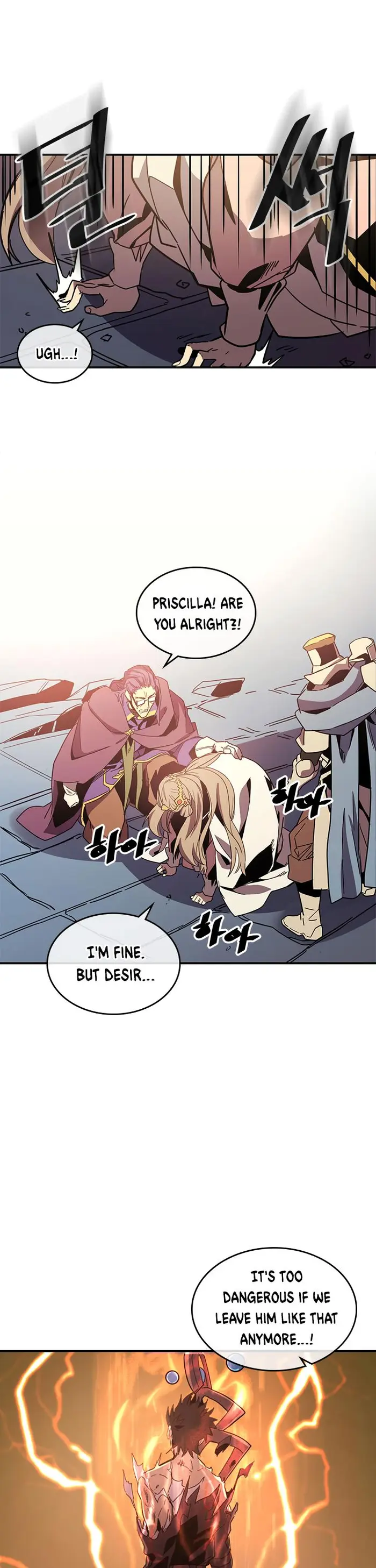 A Returner's Magic Should Be Special - Chapter 98 - Page 19