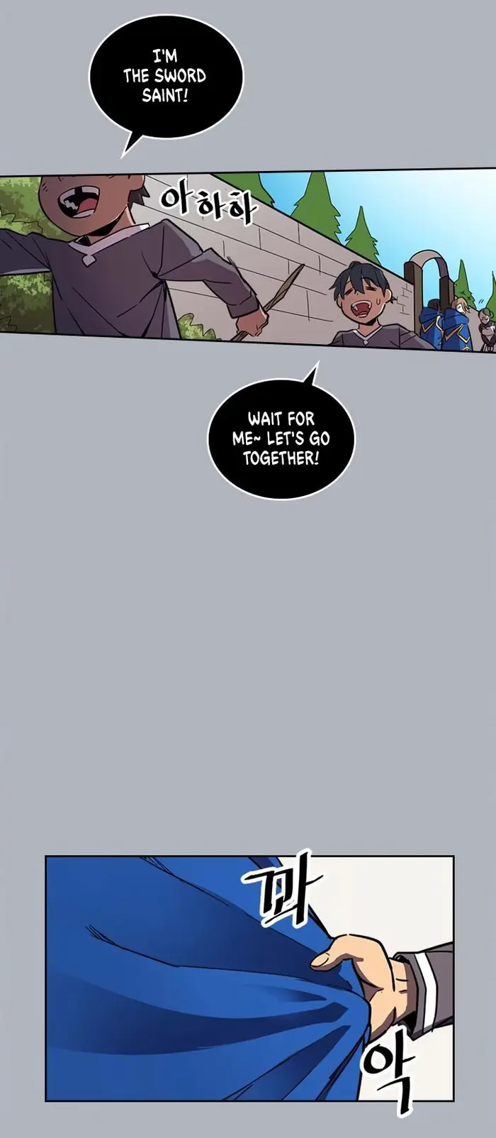 A Returner's Magic Should Be Special - Chapter 39 - Page 24