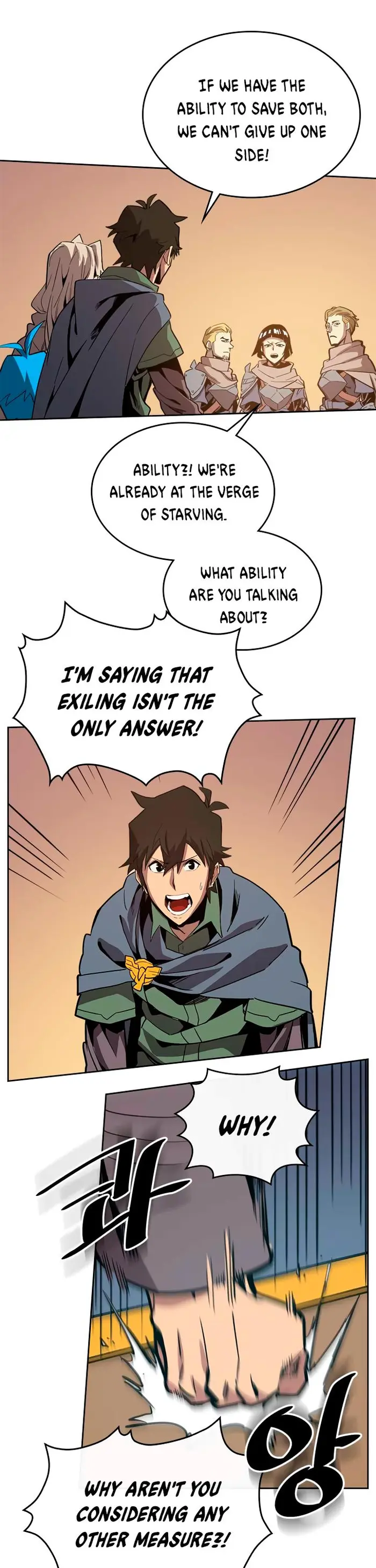 A Returner's Magic Should Be Special - Chapter 66 - Page 19
