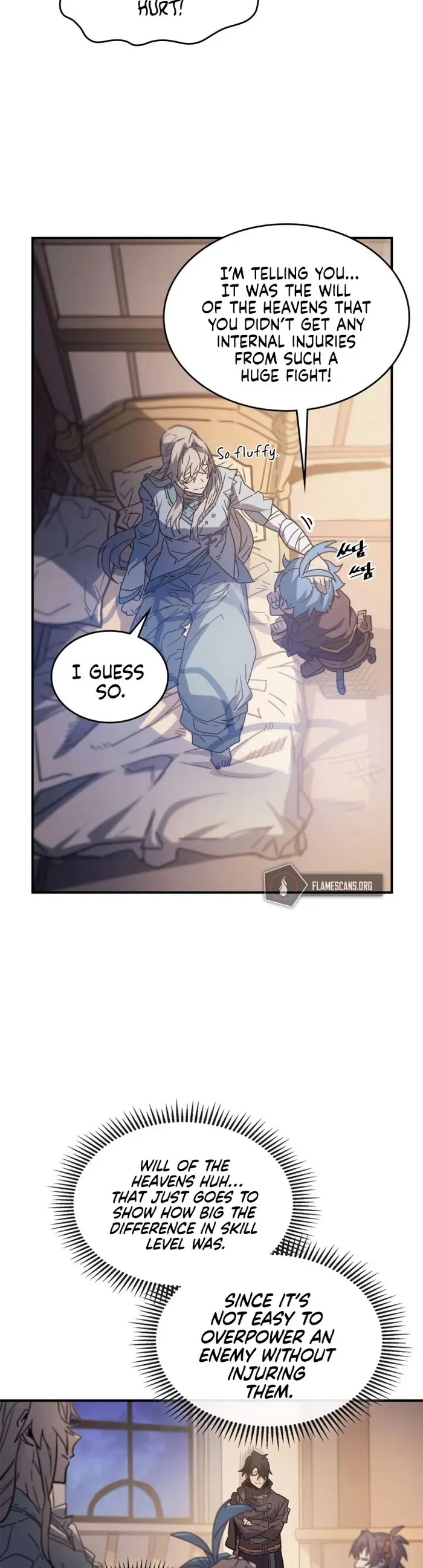 A Returner's Magic Should Be Special - Chapter 153 - Page 25